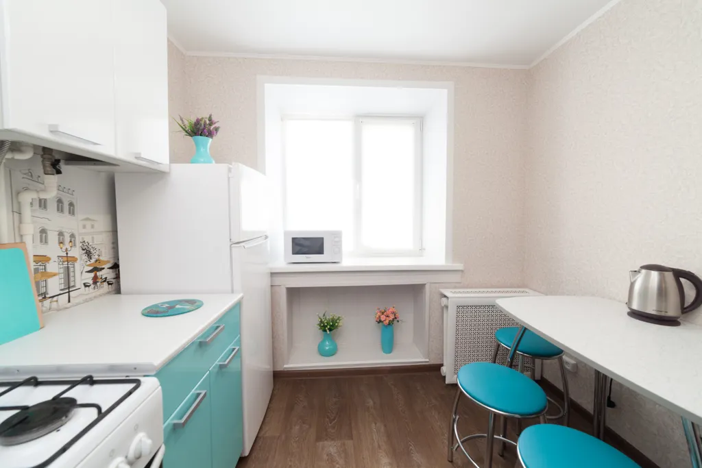 Двушка с кондиционером