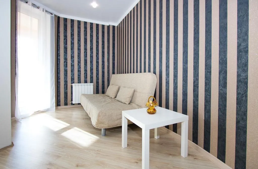 Уютный апартамент в ЖК Каскад