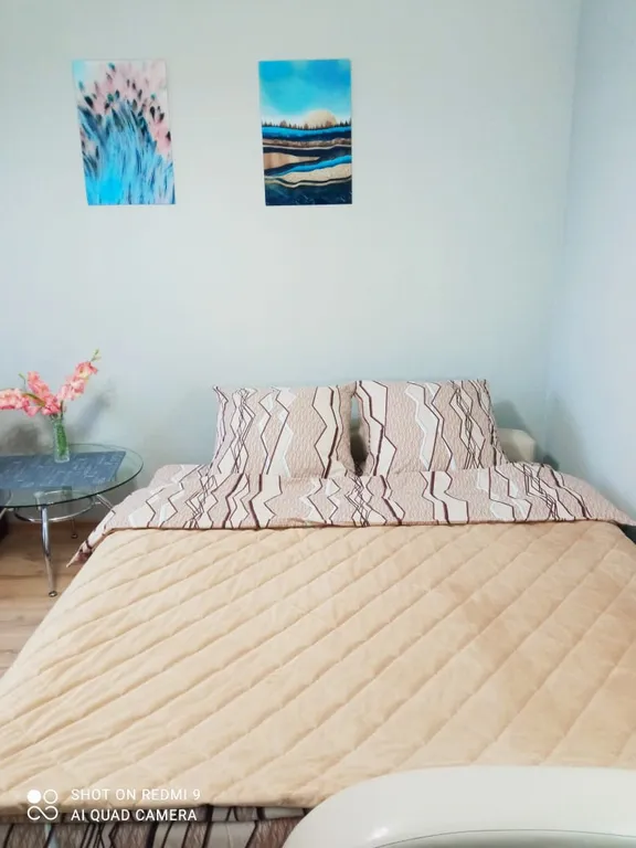 Уютная и гостеприимная квартира у моря