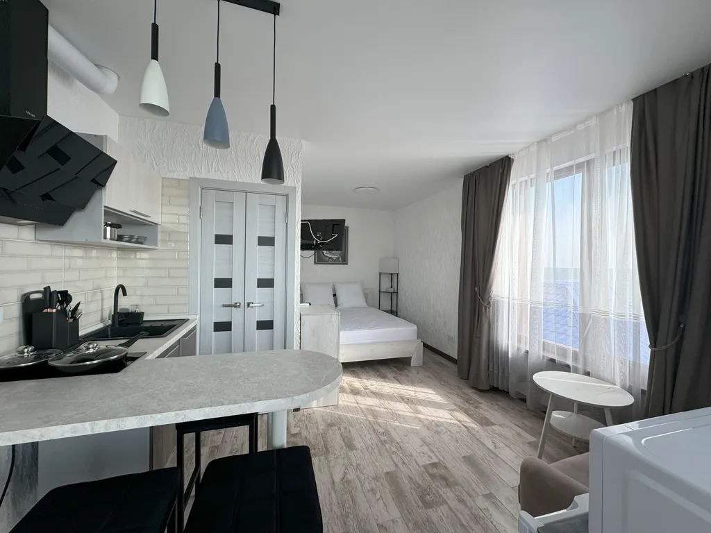 Квартира Комната — аренда посуточно в Саки