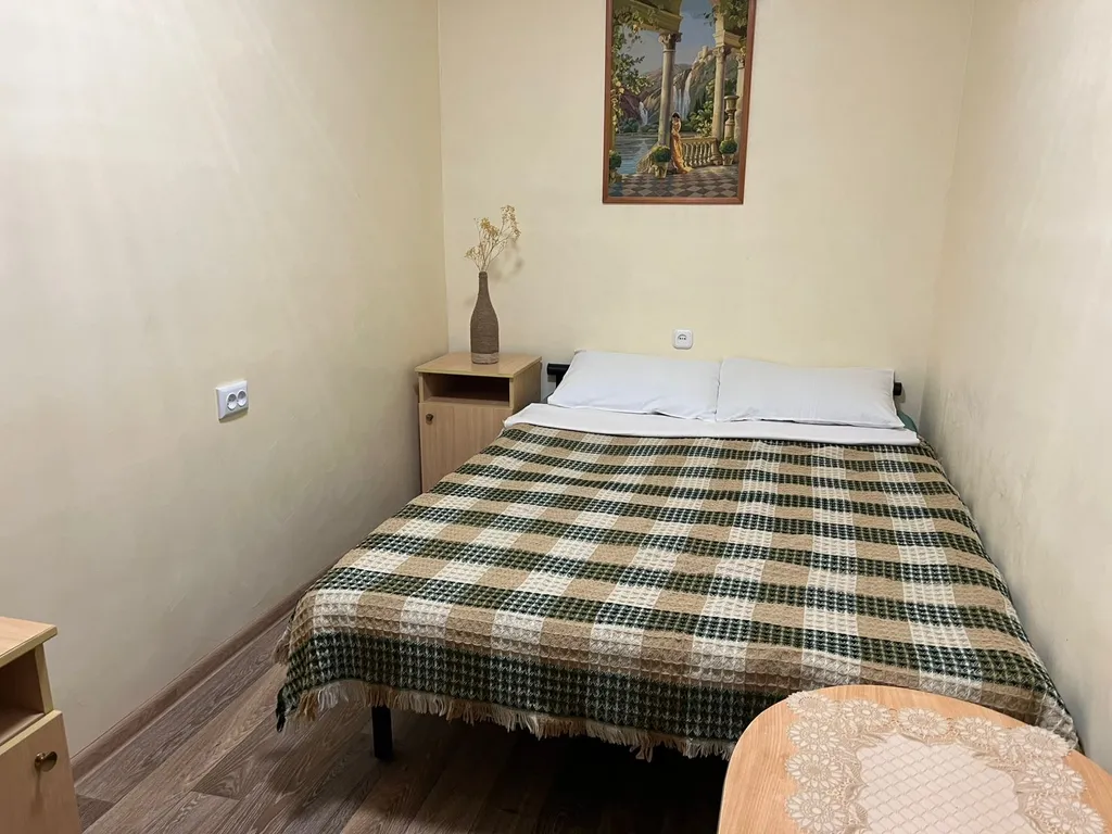 Коттедж Часть дома с кухней в 5 минутах от Песчаного пляжа — Геленджик