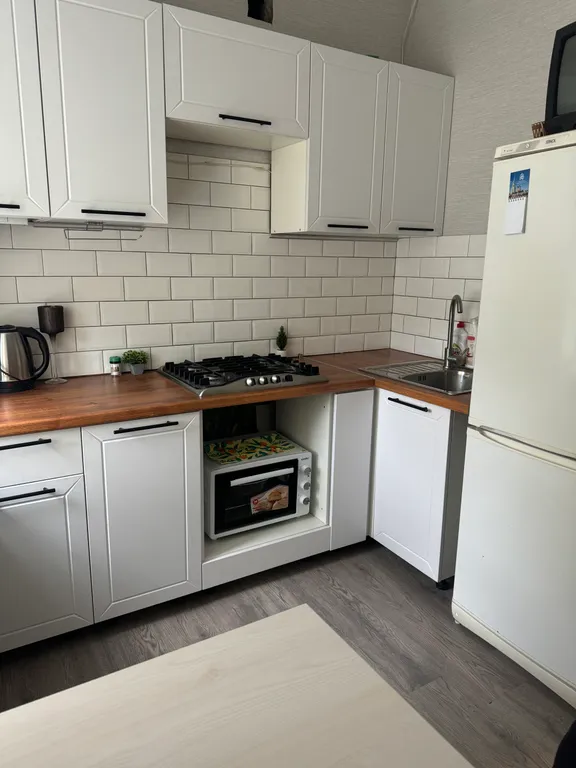 Уютная 3х-комнатная квартира в тихом центре