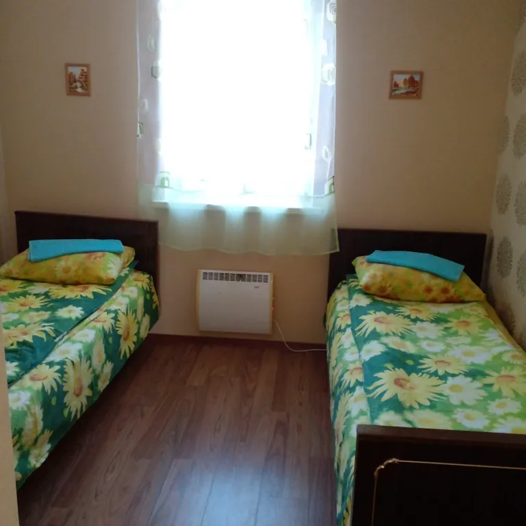 Коттедж Уютный коттедж на берегу реки — Волхов