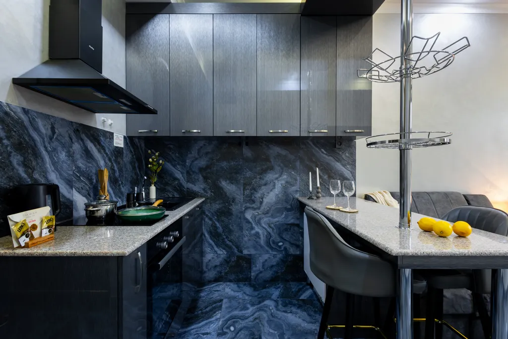 Апартаменты рядом с церковью Святого Саркиса