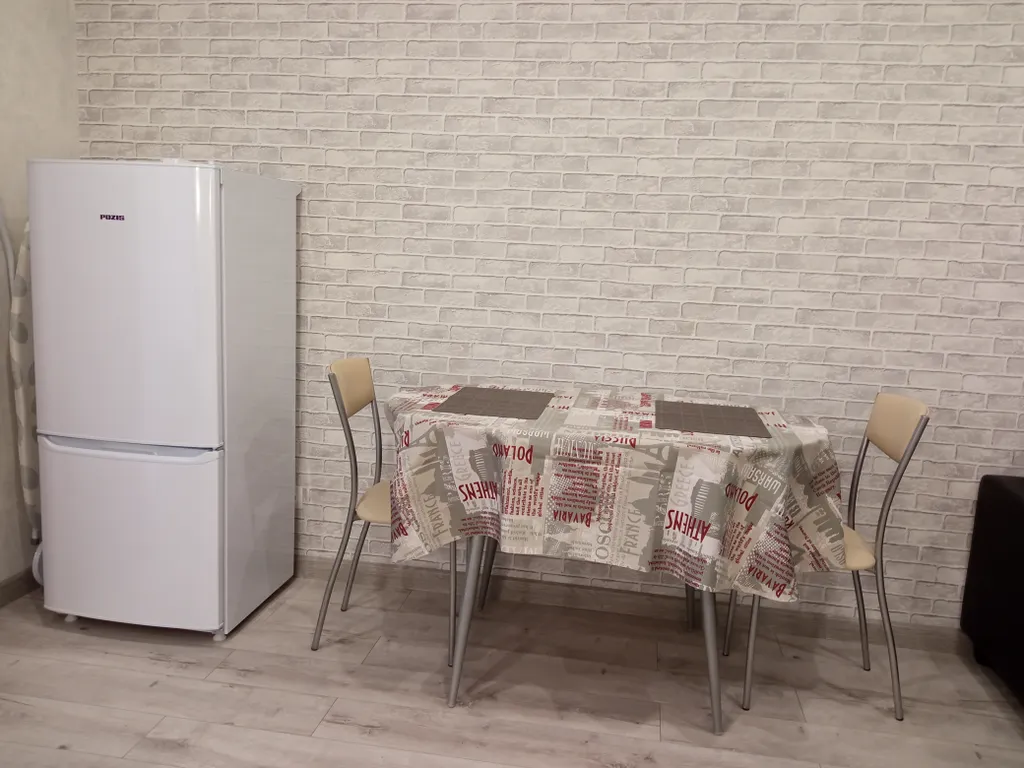 Уютная видовая студия рядом с метро