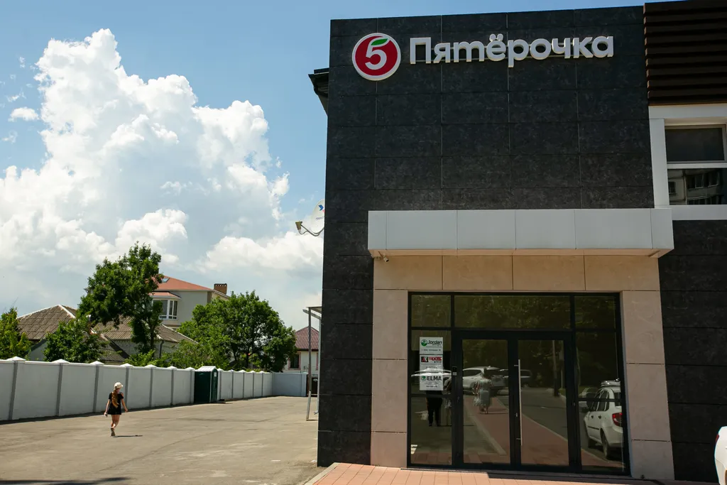 Квартира Уютные и комфортабельные апартаменты в гостевом доме — Новороссийск
