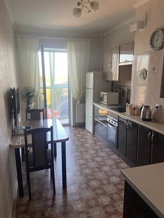 Квартира 1-комнатная квартира с панорамным видом на Рыбную Деревню — Калининград