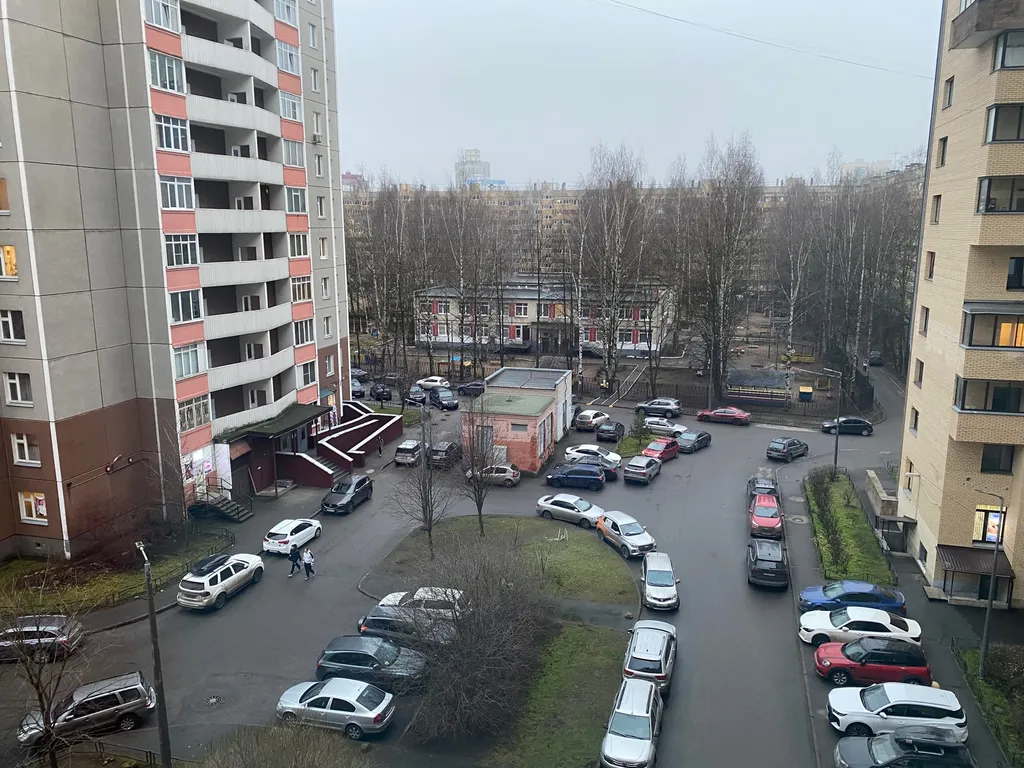 Апартаменты у Доктрины и МЦ Алмазова