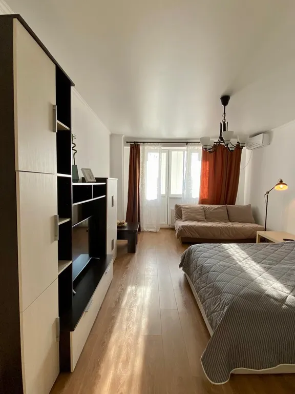 Квартира Квартира в центре города — Краснодар