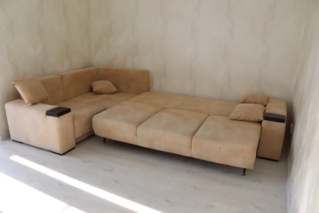 Двухкомнатная квартира у моря