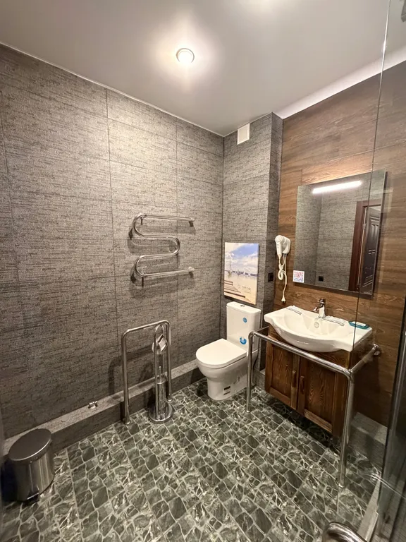 Апартаменты на ГЛК Солнечная Долина в здание Sport Residence