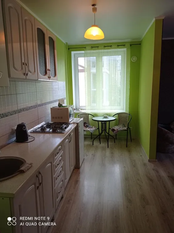 Уютная квартира у озера