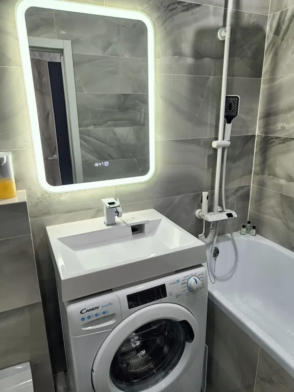 Квартира в ЖК Аллея парк