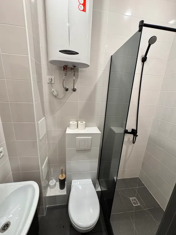 Квартира Квартира B.Kazakh Apartments — Санкт-Петербург