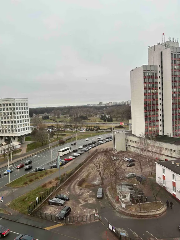 Квартира Уютная 3-комнатная квартира в самом центре — Минск
