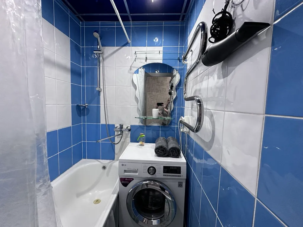 Уютная квартира в центре