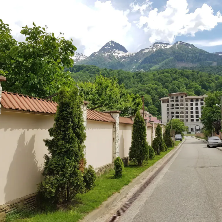 Апартамент Цветы и птицы