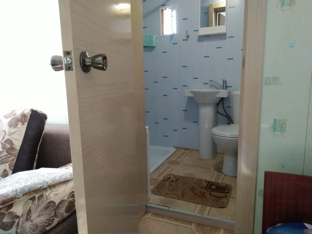 4-5х мест номер кондиционер, санузел700метров  до пляжа