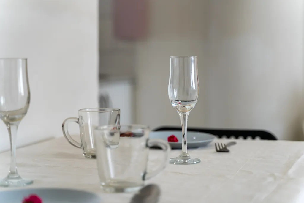 Светлая квартира в центре Тюмени