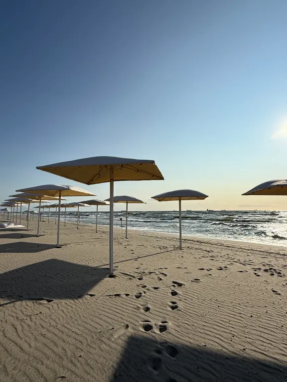 Апартаменты у моря