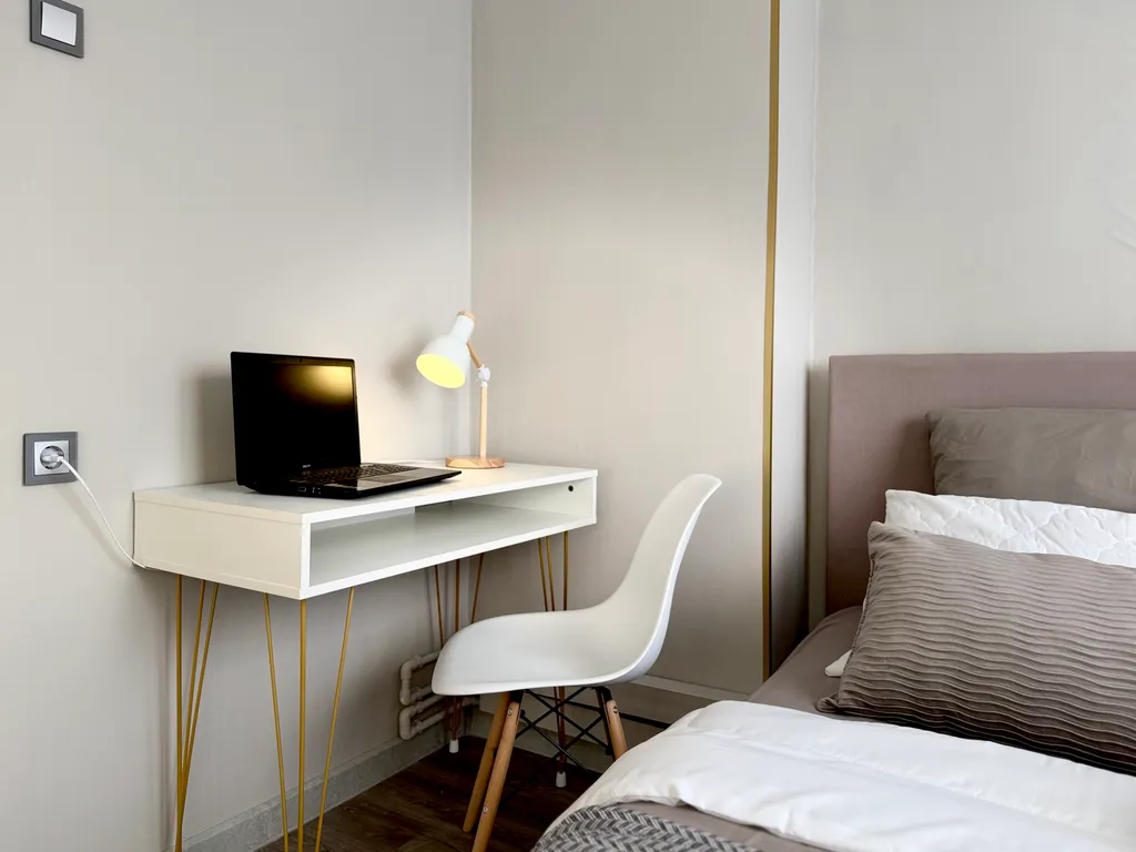 Стильная евроквартира в районе окружной больницы