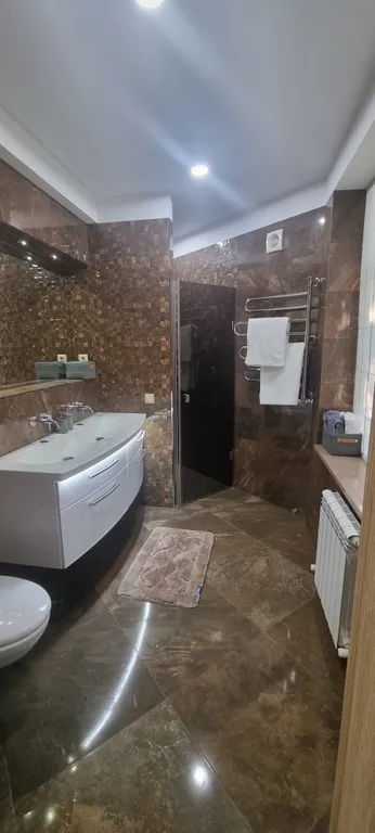 Коттедж с видом на море