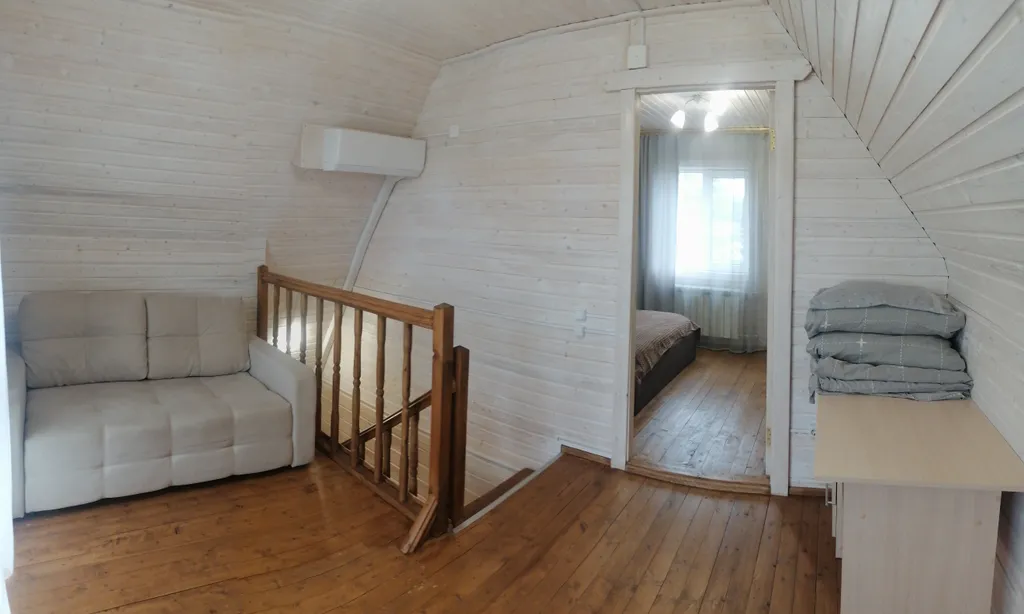 Коттеджи в живописном месте, рядом с Кудыкиной горой