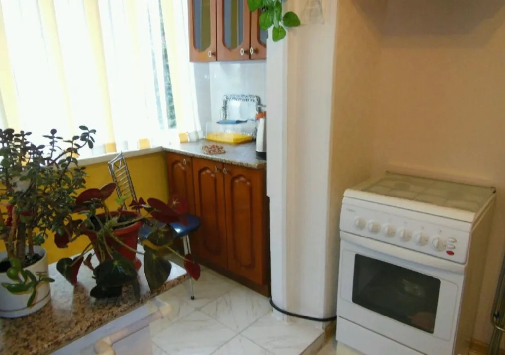 Квартира в центре Домбая