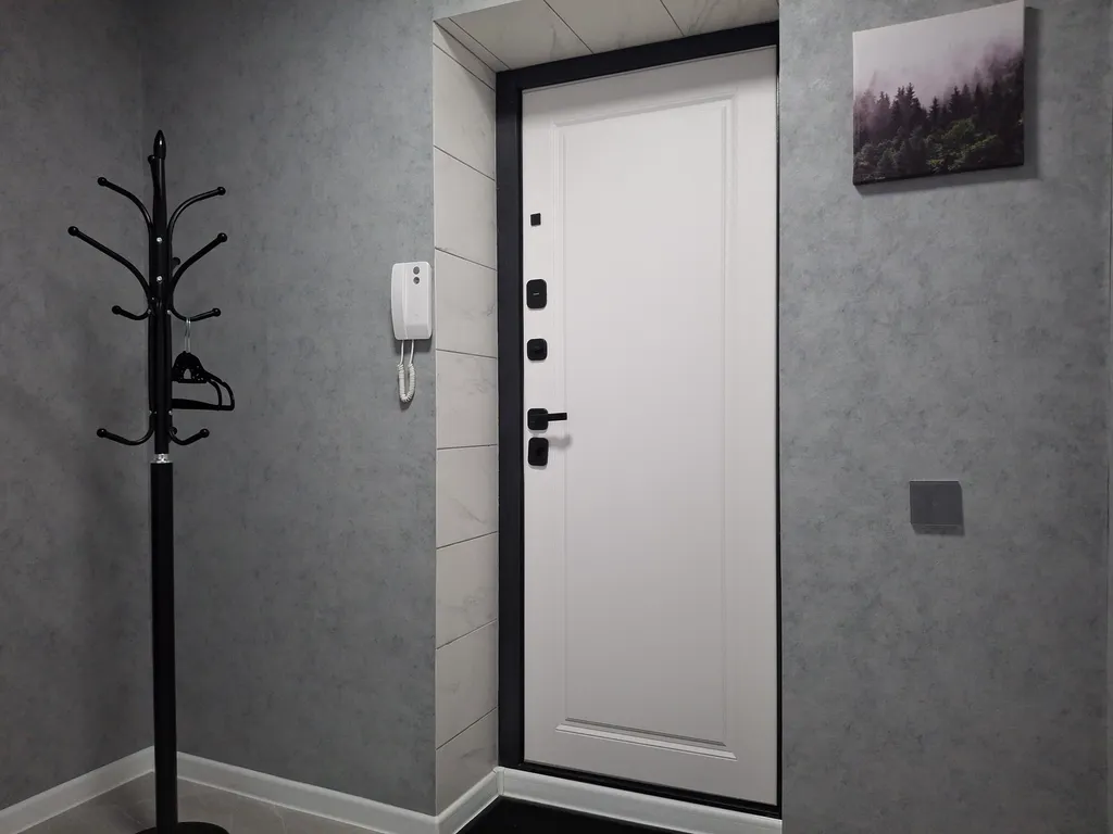 Апартамент душевный