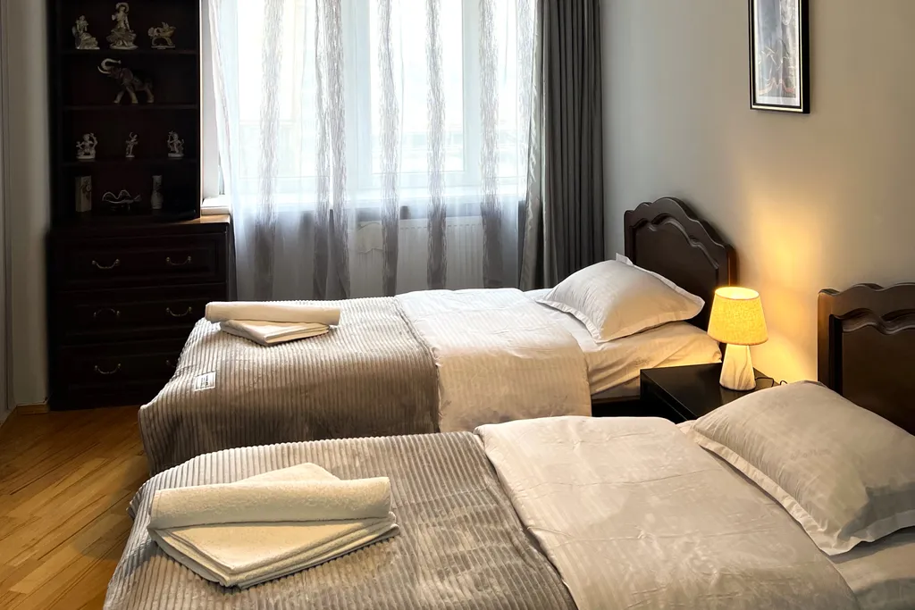 Уютно и стильно в центре города