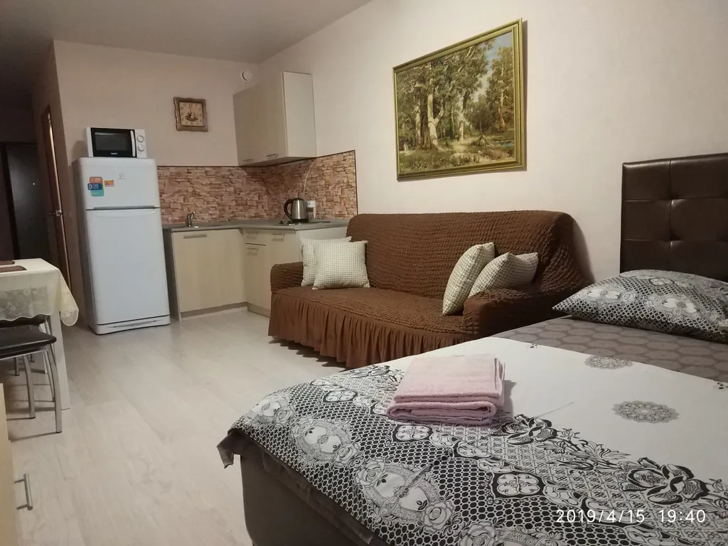 Уютная квартира Пейзаж