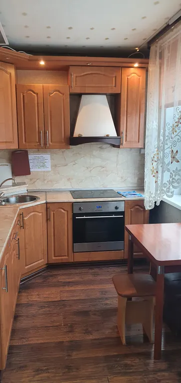 Уютная и большая квартира в центре города