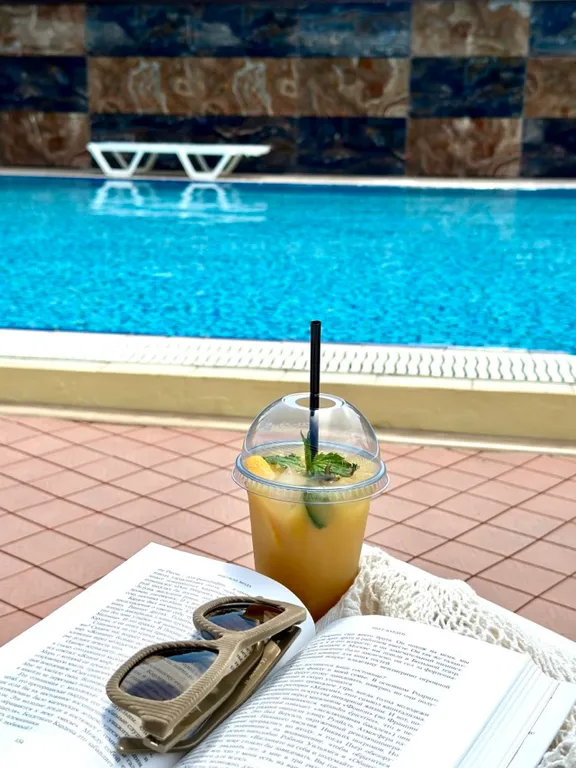 Две спальни и гостиная №119 с видом на море