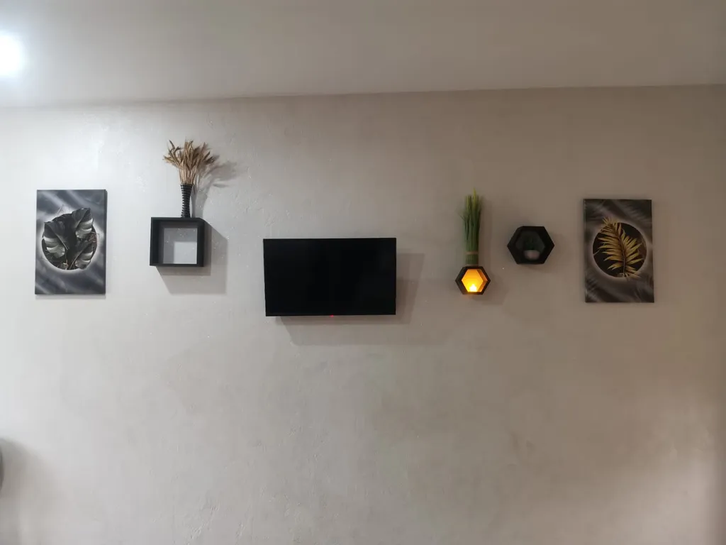 Апартаменты студия №3 с видом на горы