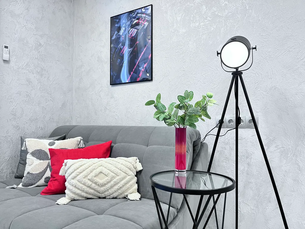 Квартира Квартира Лучшая студия в ЖК Черника — Симферополь