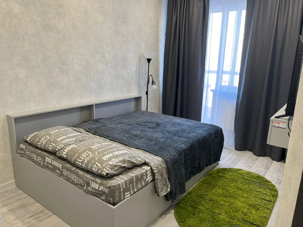 Уютная квартира в экологически чистом районе