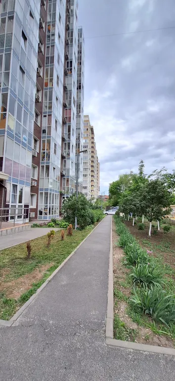 Уютная студия в центре города