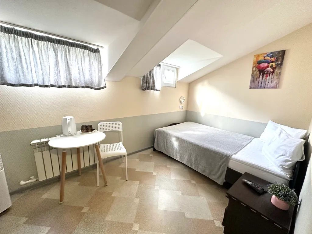 Квартира Комната — аренда посуточно в Владивосток