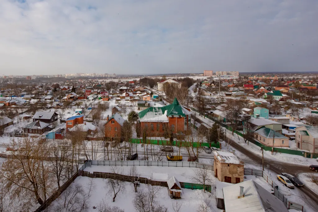 1-комнатная Квартира