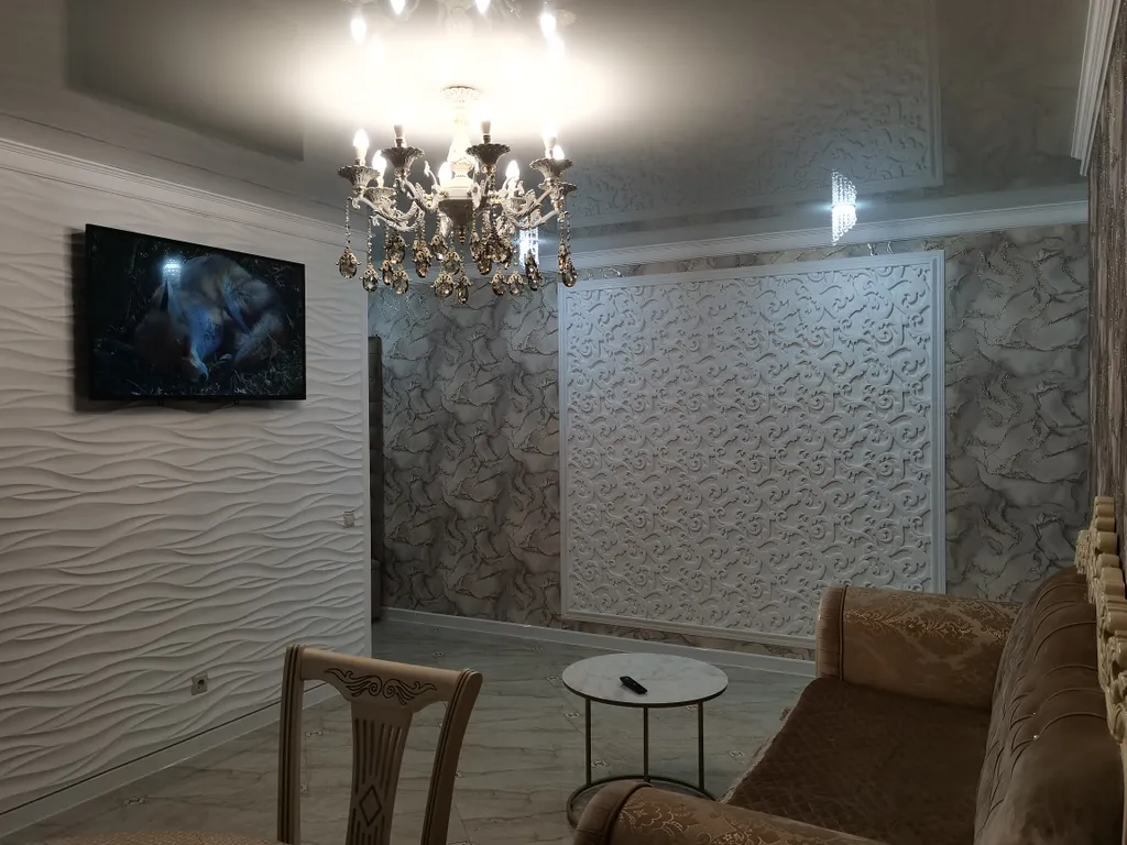 3-комнатная Квартира