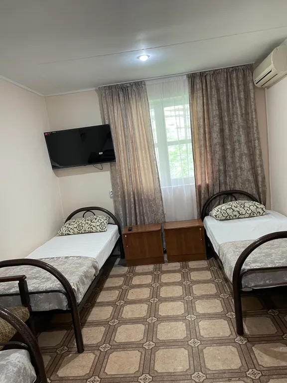 Квартира Комната — аренда посуточно в Лазаревское