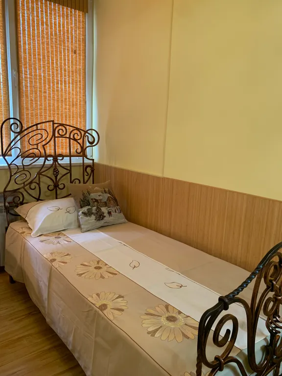 Двухместная комната с раздельными кроватями