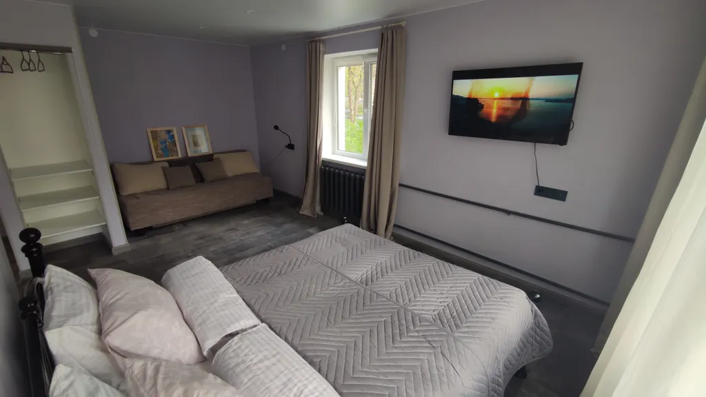 Квартира в историческом центре Амаленау