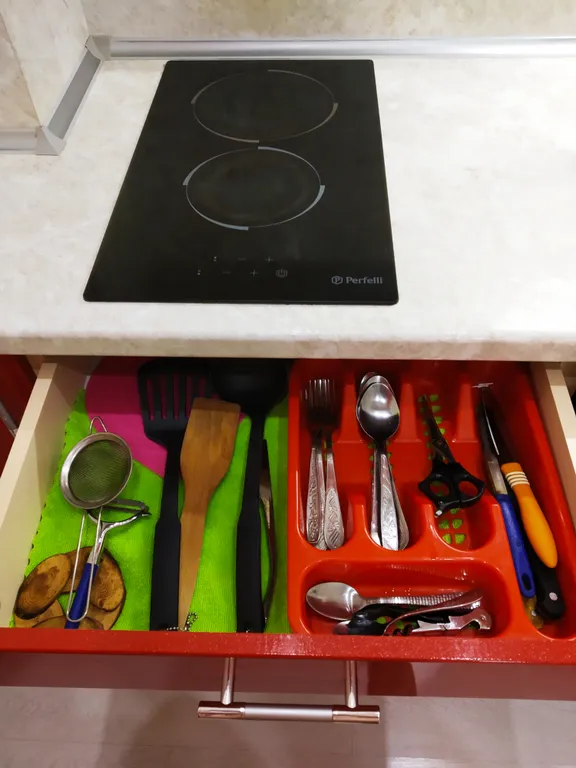 Комфортная студия в Резиденции мира