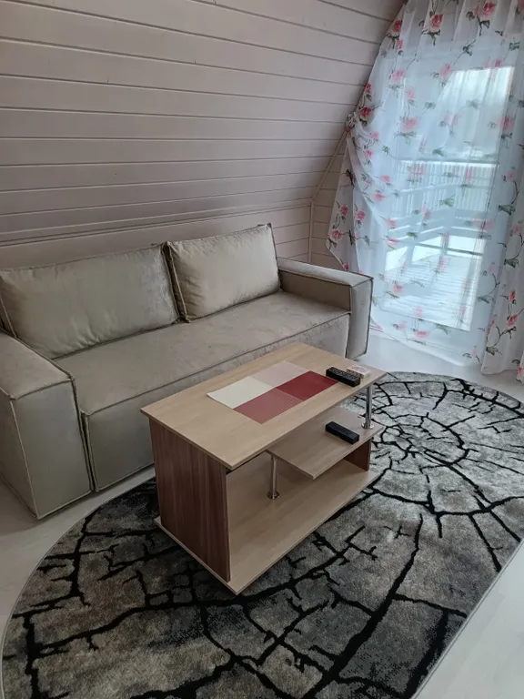 Коттедж Новый дом на берегу реки — Купанское