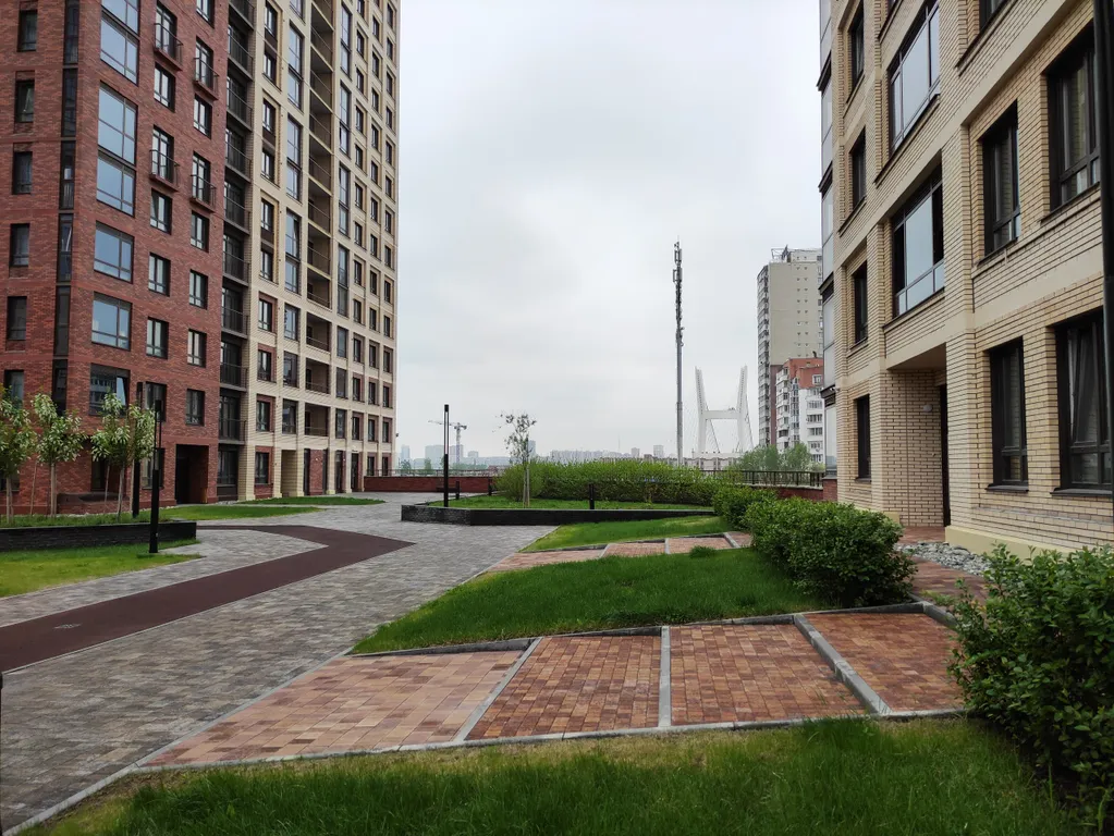 Квартира Квартира Апартамент Академия — Новосибирск