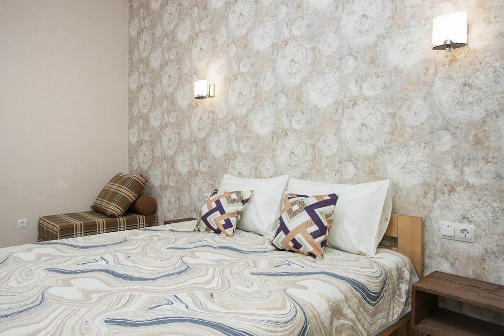 Marina beach уютная квартира в новом ЖК