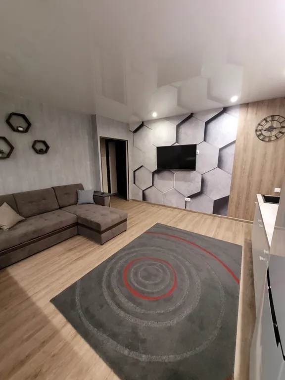 Квартира Уютная квартира для большой компании — Шерегеш