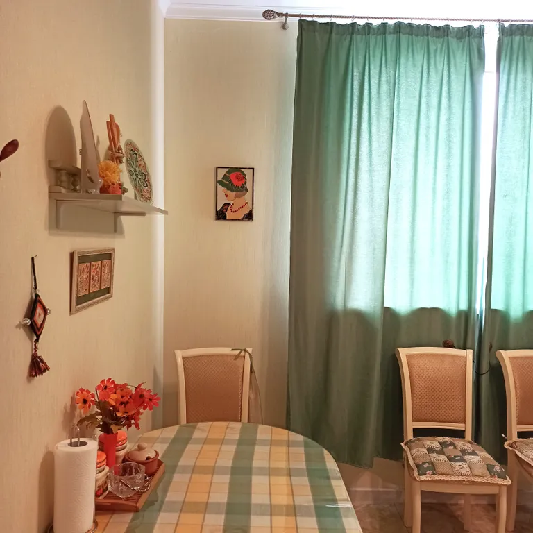 Квартира Уютная квартира в центре города — Симферополь