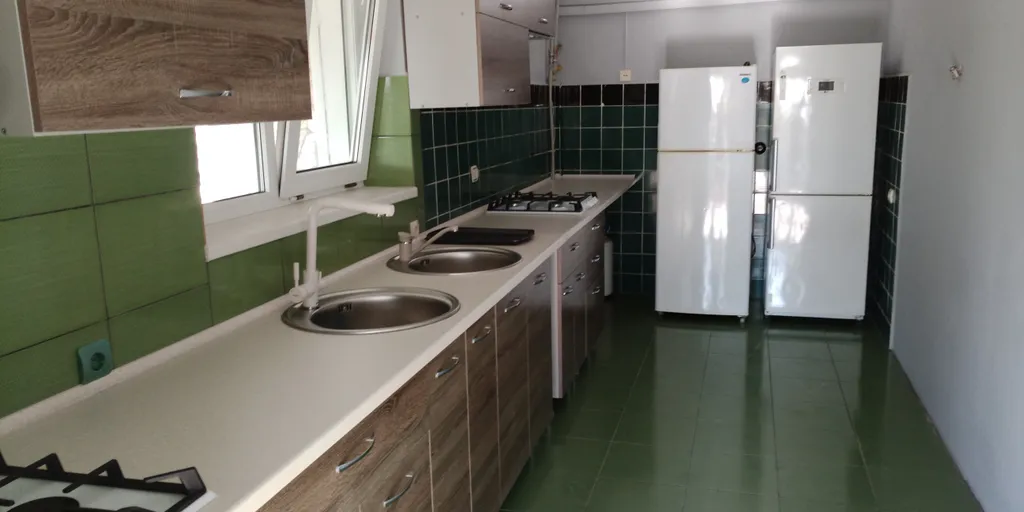 Трёхместная комната эконом